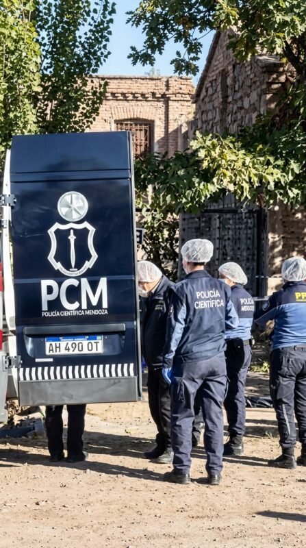 Conmoción en Mendoza: un niño murió tras quedar en medio de una balacera