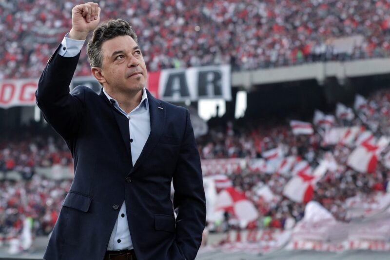 Marcelo Gallardo fue anunciado como nuevo entrenador de la selección de Ecuador