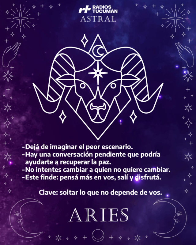 Horóscopo del fin de semana: qué le deparan los astros a cada signo del 4 al 6 de septiembre