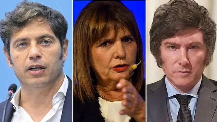 Encuesta nacional: 26 dirigentes bajo la lupa y un dato que atraviesa a todo el escenario político