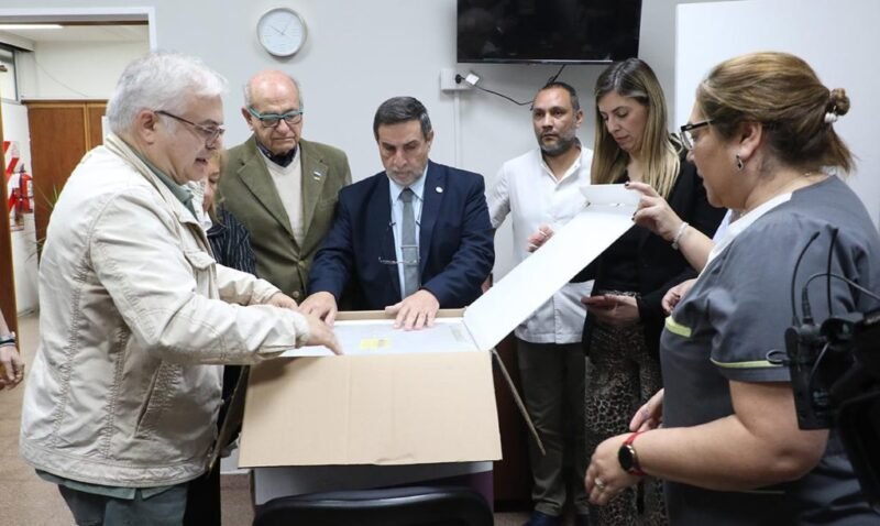 Tucumán da un paso histórico: llegó desde España un tratamiento experimental para el pie diabético