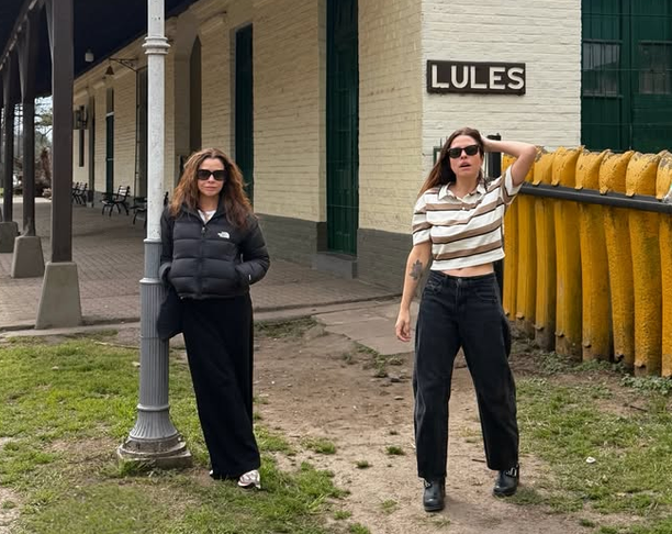 Palito Ortega volvió a Tucumán: sus hijas recorrieron sus raíces y la provincia lo esperaba