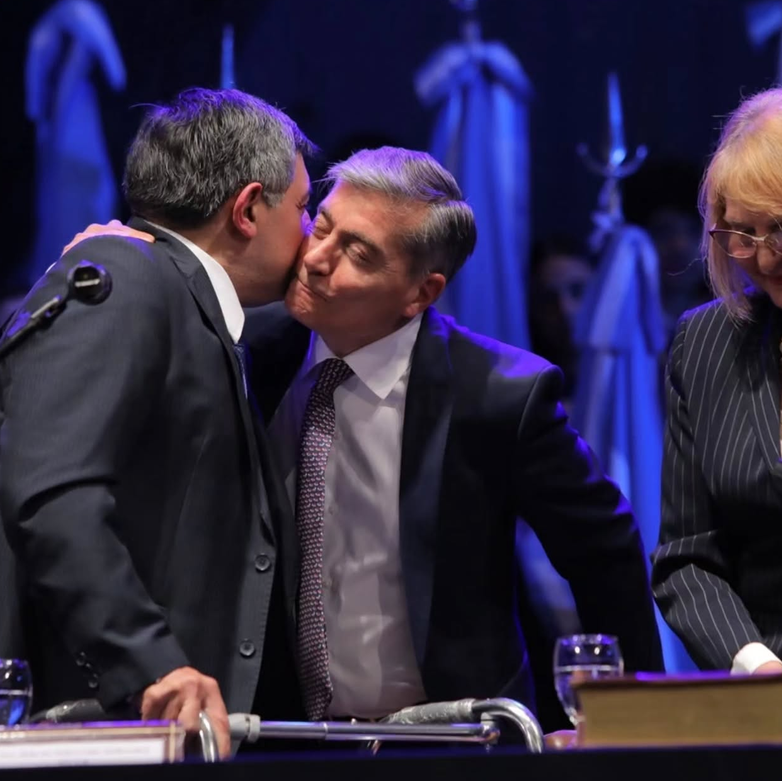 Sergio Mohamed y Horacio Madkur asumieron la conducción de la UNT hasta 2030