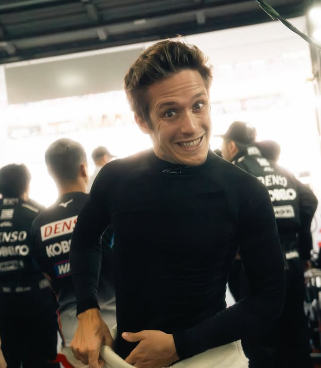 De Córdoba a Ferrari: Sacha Fenestraz sueña con subirse por primera vez a un Fórmula 1