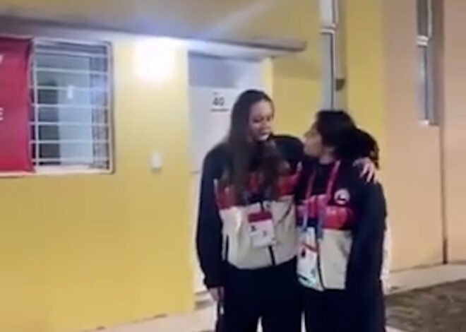 Atletas chilenas provocaron polémica tras burlarse de la Villa Olímpica de los Juegos Suramericanos