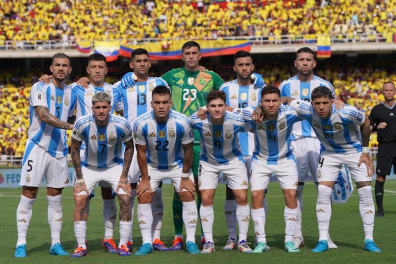 Sin Messi y con el futuro de Scaloni en duda: cuándo volvería a jugar la Selección Argentina y quiénes serían sus próximos rivales