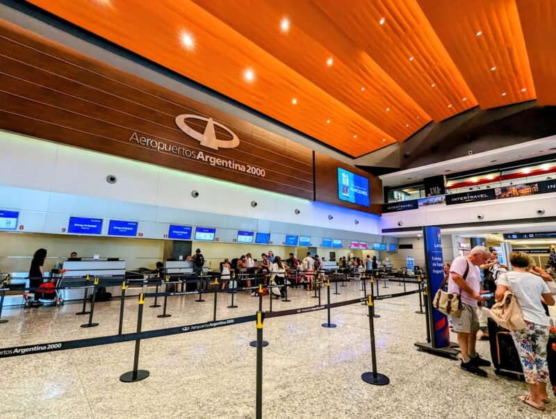 Paro de ATE en más de 27 aeropuertos: puede haber demoras, reprogramaciones y cancelaciones