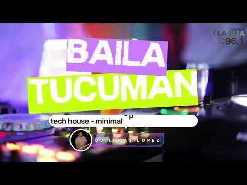 🎚️🎛️ BAILA TUCUMAN CON DJ LUKAS LOPEZ 🎧 – LA PREVIA MAS ESCUCHADA | (Viernes 28-08-26) 🎛️🎚️
