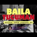 🎧🎛️ BAILA TUCUMAN CON DJ LUKAS LOPEZ – LA PREVIA MAS ESCUCHADA | (Viernes 04-09-26) 🎛️🎧