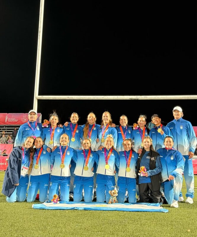 Doble oro para Argentina: Los Pumas 7 y Las Yaguaretés se consagraron campeones