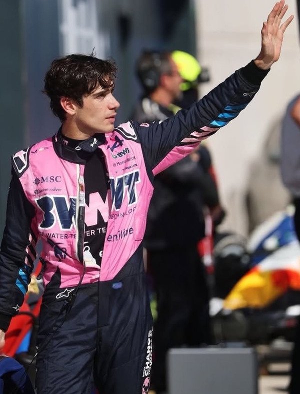 Franco Colapinto terminó séptimo en el Gran Premio de Madrid