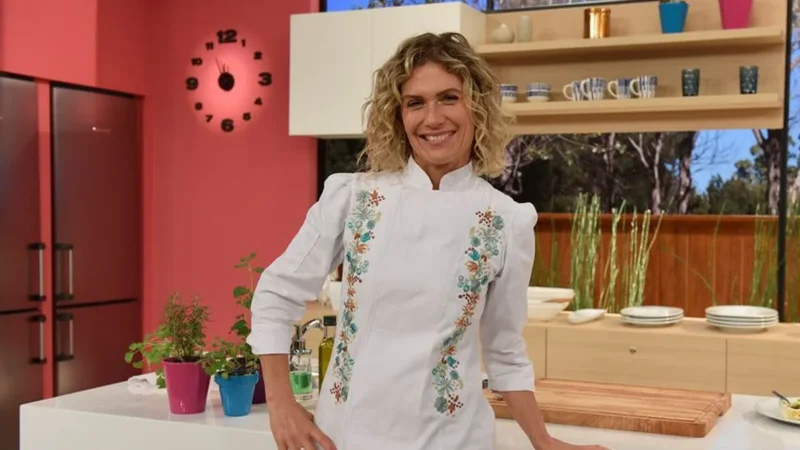 Maru Botana vuelve a MasterChef: será jurado de la nueva temporada de Celebrity