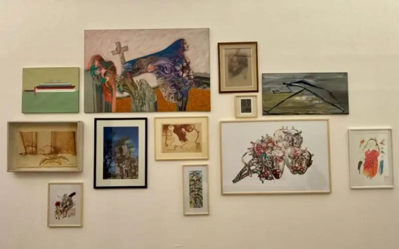 A 80 años de su fundación, la Facultad de Artes de la UNT exhibe sus “Nuevas Adquisiciones” en las salas del MUNT