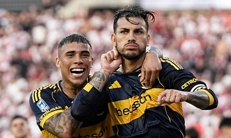 Boca hizo historia: se convirtió en el equipo que más veces derrotó a brasileños en torneos Conmebol