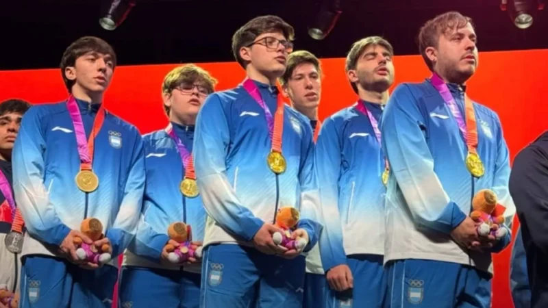 Argentina hizo historia en los Juegos Suramericanos: oro en Valorant tras vencer a Chile