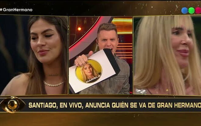 Gran Hermano 2026: Mariela Prieto fue eliminada por el voto del público este miércoles 2 de septiembre