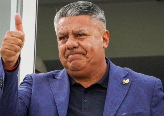 La AFA iniciará acciones legales contra el diario La Nación y dos periodistas por acusaciones contra Claudio Tapia