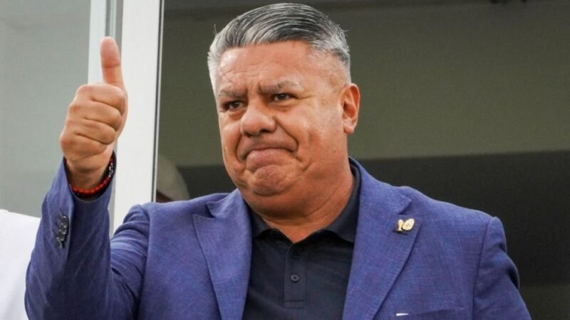 La AFA iniciará acciones legales contra el diario La Nación y dos periodistas por acusaciones contra Claudio Tapia