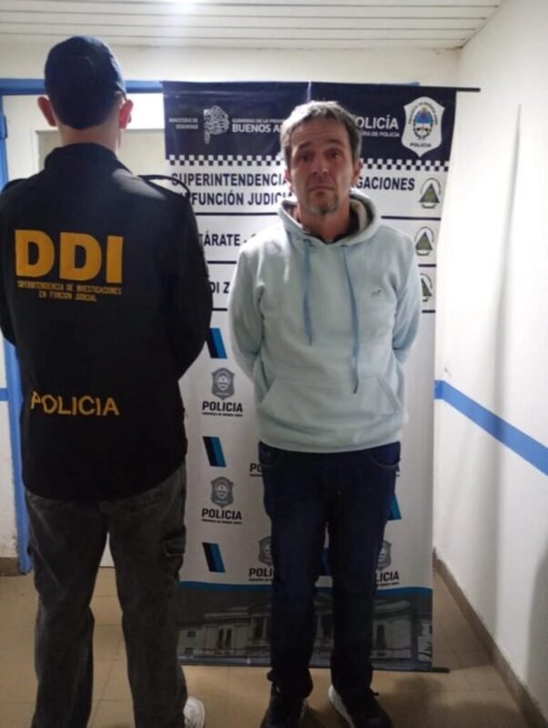 “Me voy a morir en cana”: la reacción del exmarido de Julieta Prandi tras confirmarse su condena por abuso sexual