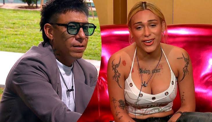 Danelik Star explotó contra Brian Sarmiento por sus declaraciones sobre la separación: “Me rompió el corazón”