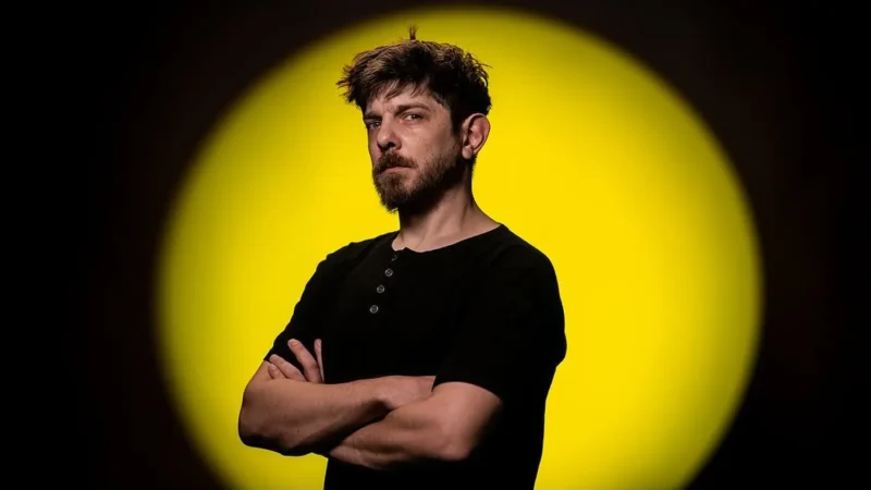 Jorge “Te lo Resumo” Pinarello fue distinguido en La Plata y le dedicó el premio al kirchnerismo
