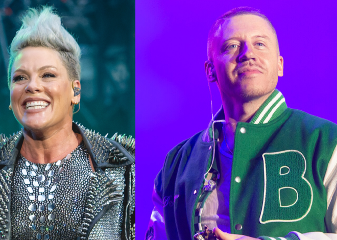 P!nk en el ojo de la tormenta: la acusan de “hipócrita” y promueven un boicot a sus canciones tras cuestionar a Macklemore
