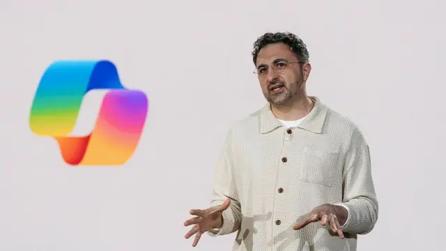 Microsoft advierte que una IA sin control podría crear una “especie de silicio” que compita con los humanos