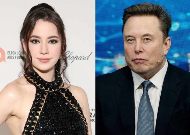 “Rechacé 40 millones de dólares por mi silencio”: la dura confesión de la expareja de Elon Musk en el Festival de Venecia