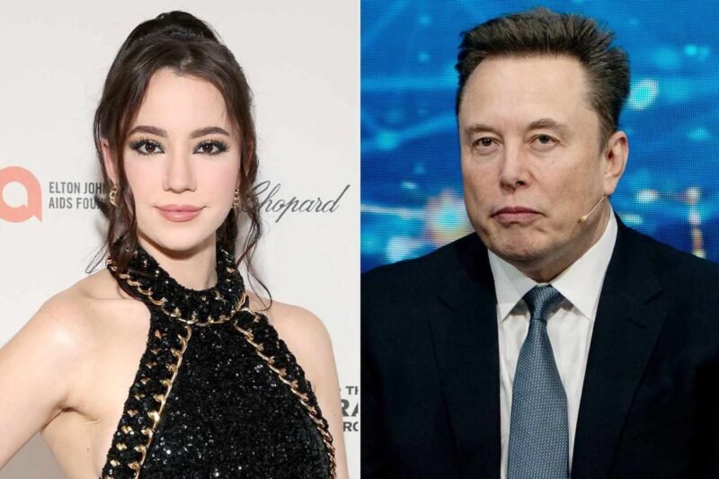 “Rechacé 40 millones de dólares por mi silencio”: la dura confesión de la expareja de Elon Musk en el Festival de Venecia