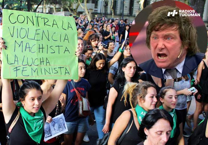 El voto femenino amenaza la reelección de Milei: el 70% de las mujeres lo rechaza y salpica a las provincias
