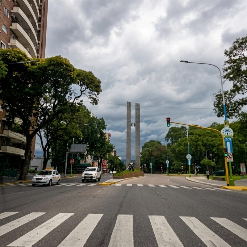 Tucumán arranca la semana con cielo nublado y una máxima de 20 grados