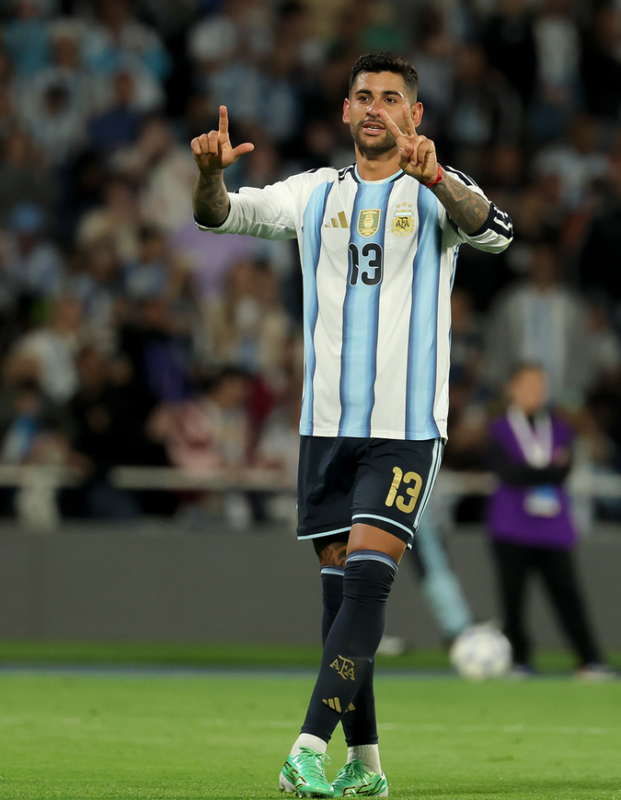 Argentina goleó 4-0 a Bolivia y volvió a festejar con una gran actuación en Córdoba