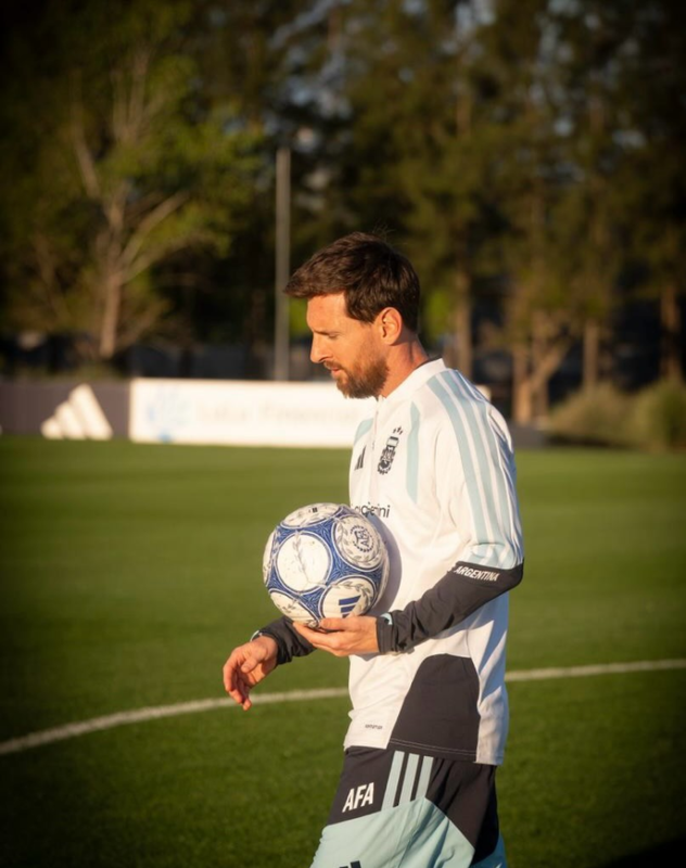 Messi y su mensaje antes de la despedida de la Selección: “Sé que voy a extrañar”