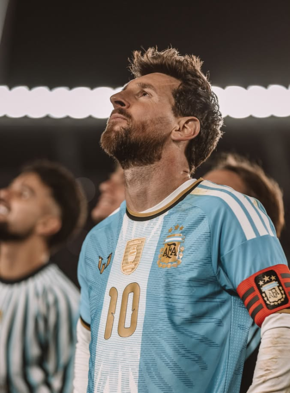 El emotivo mensaje de Lionel Messi tras su último partido con la Selección: “Ya extraño vestir la celeste y blanca”