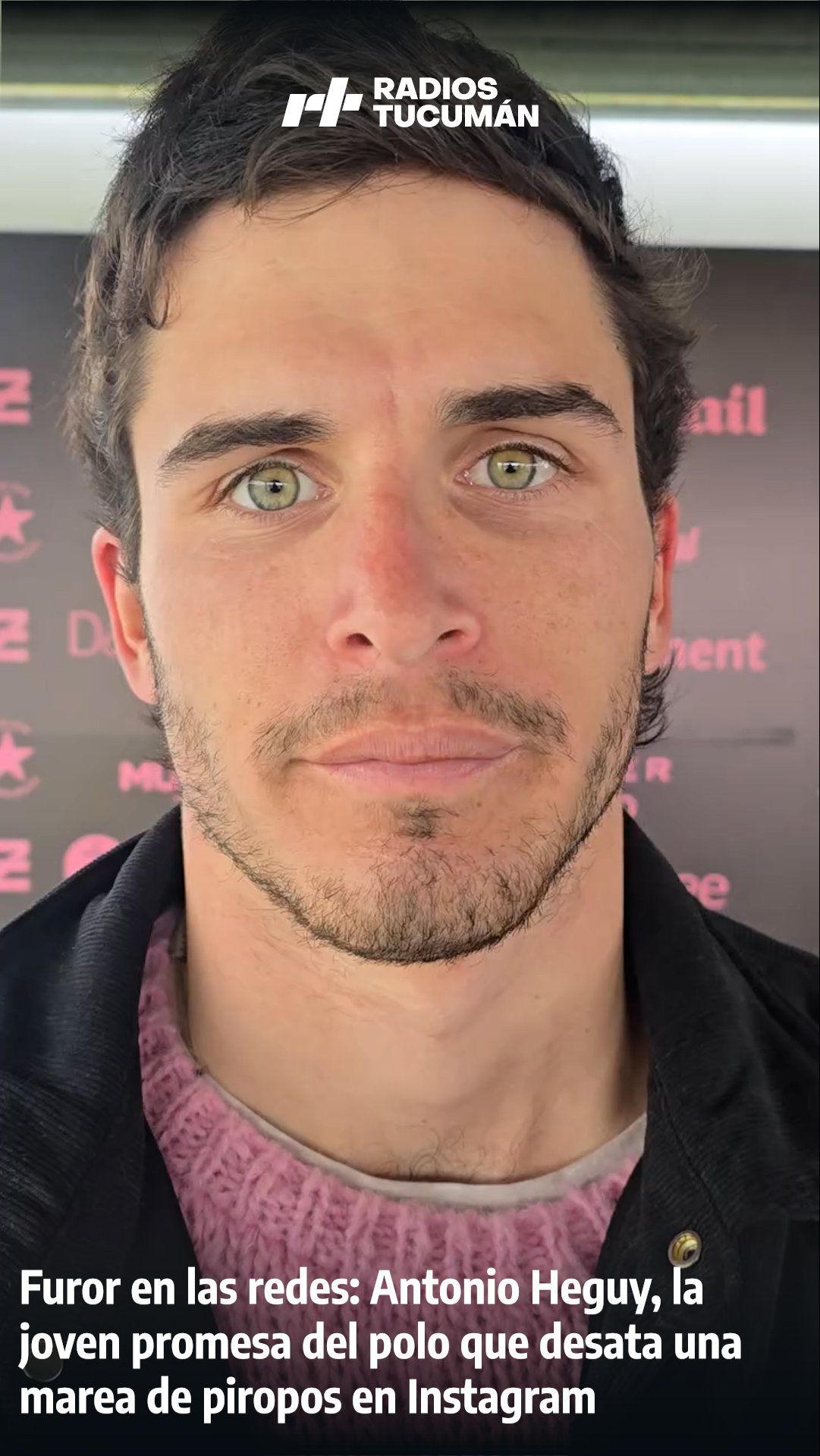 Los insólitos y virales comentarios en el Reel de Antonio Heguy que enloqueció a las redes