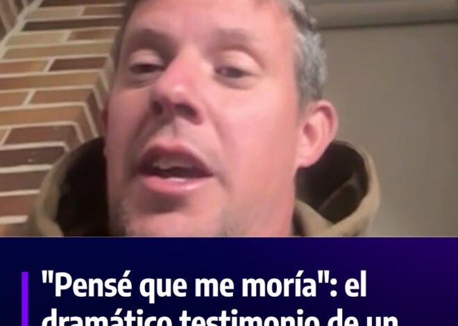 “Pensé que me moría”: el testimonio de un argentino que viajaba en uno de los trenes que chocó en España