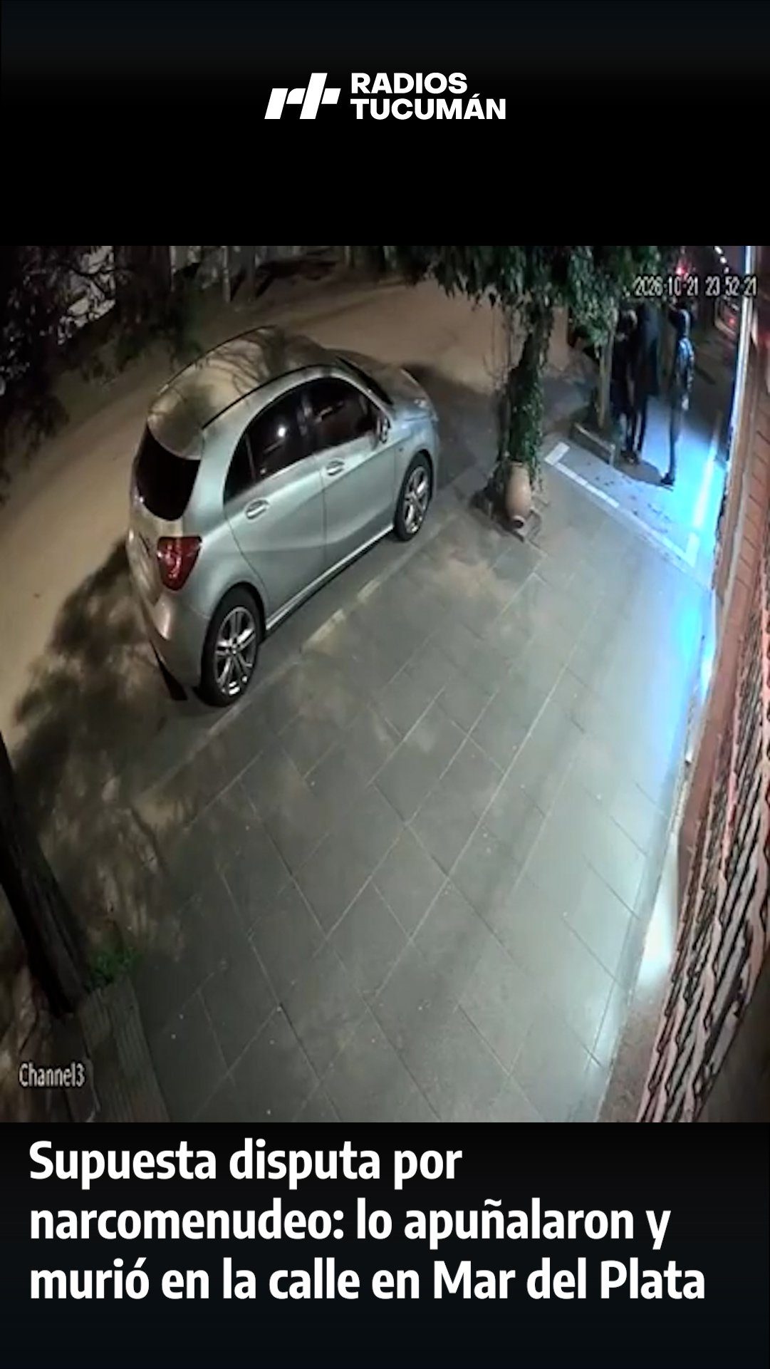 Iba a una casa de Mar del Plata, lo apuñalaron y murió en la calle: la situación que desencadenó el crimen de David Omar Oliva Contreras