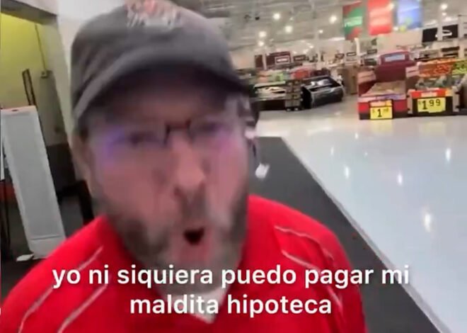 La conmovedora historia del trabajador destrozado por una broma viral en un supermercado cuya vida cambió gracias a la solidaridad global