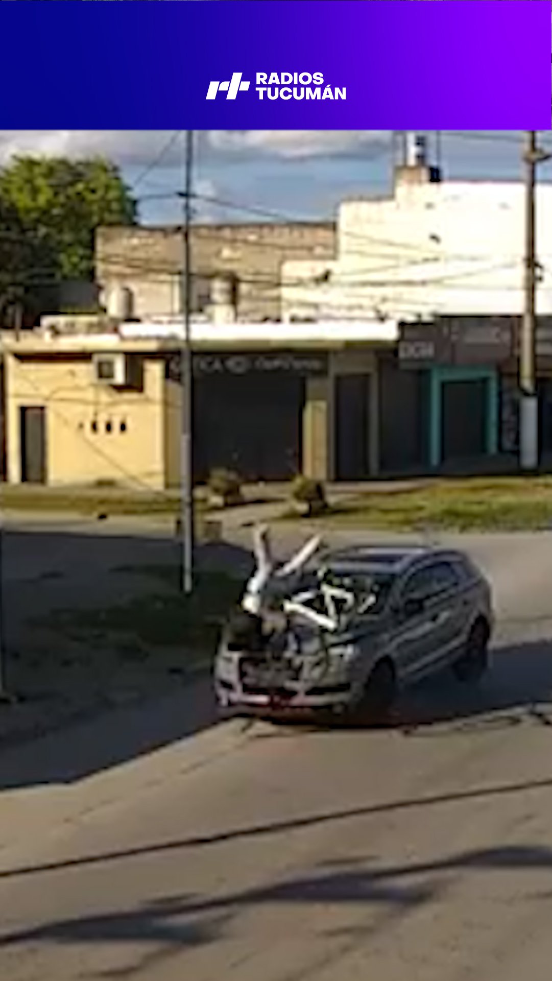 Un jubilado corría una picada en Guernica en un auto de la mujer de “El Rey de La Salada”, atropelló a un chico de 14 años y lo dejó en estado grave