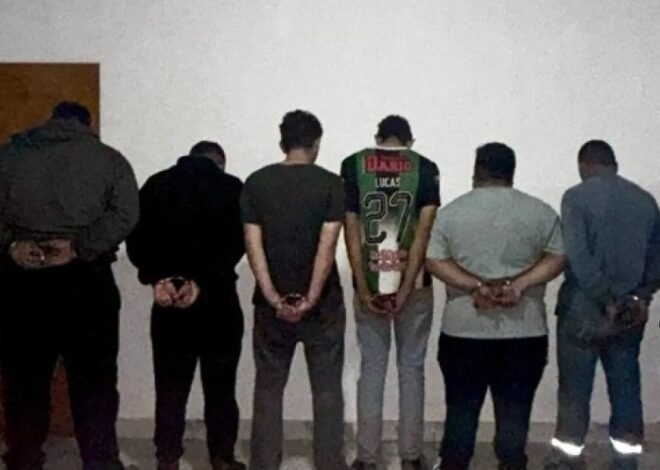 Desarticulan una presunta banda por estafas millonarias con cheques falsificados en Tucumán: seis personas a disposición de la Justicia