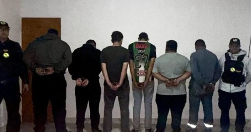 Desarticulan una presunta banda por estafas millonarias con cheques falsificados en Tucumán: seis personas a disposición de la Justicia