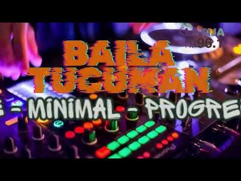 💃📻 BAILA TUCUMAN CON DJ LUKAS LOPEZ – LA PREVIA MAS ESCUCHADA | (Viernes 18-09-26) 📻💃