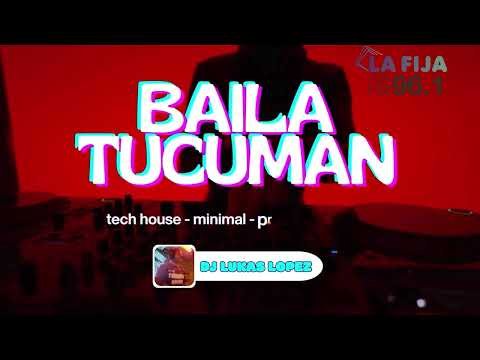 🎶📻 BAILA TUCUMAN CON DJ LUKAS LOPEZ 🎶 LA PREVIA MAS ESCUCHADA | (Viernes 11-09-26) 📻🎶