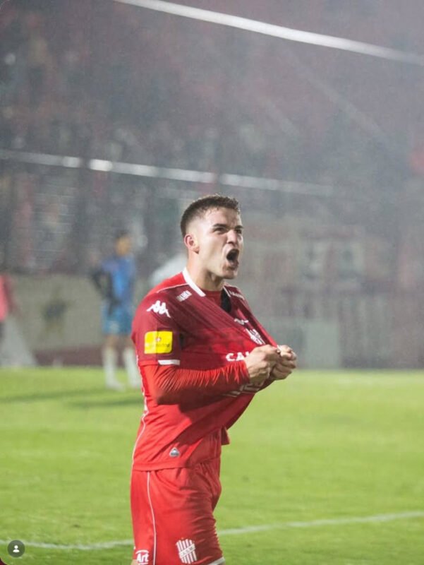 San Martín logró una remontada épica: perdía 2 a 0 y lo ganó sobre el final