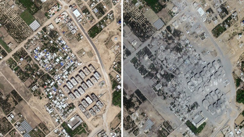 A tres años del ataque de Hamás a Israel: la represalia militar que derivó en la denuncia de genocidio en Gaza