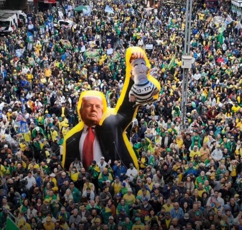 Geopolítica en América Latina: el análisis del avance conservador y la influencia de la agenda norteamericana